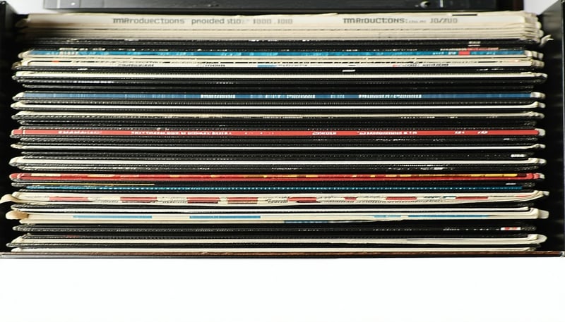 TMR Productions Studio record production and sales