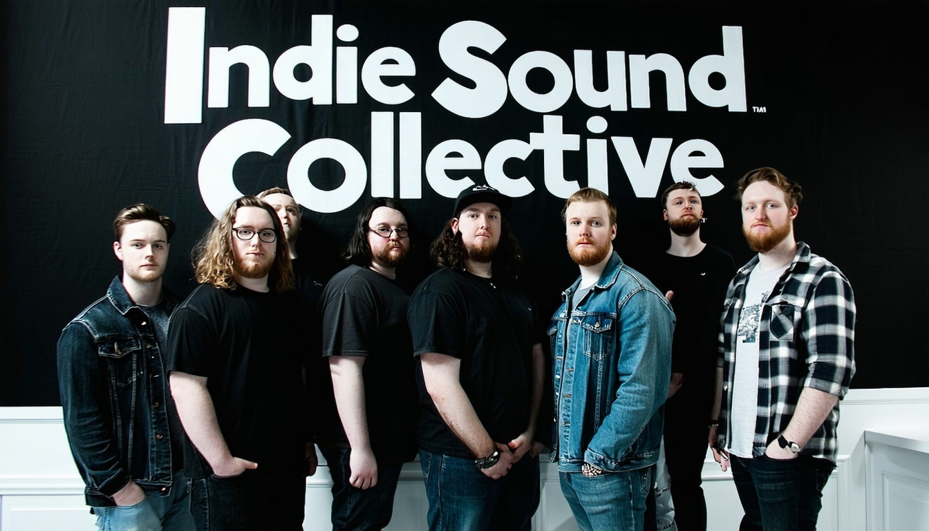 Indie Sound Collective logo